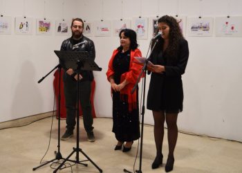 Со изложба на карикатури и театарска комедија отворен 18. фестивал на хумор и сатира „In Vinica Veritas“