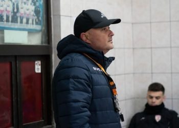 Крстев веќе не е шеф на стручниот штаб на ГФК „Осогово“ – поднесе оставка