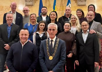 Делегација од Кочани во посета на Гетеборг – размена на искуства за превенција, поддршка во кризи и справување со последици од пожар