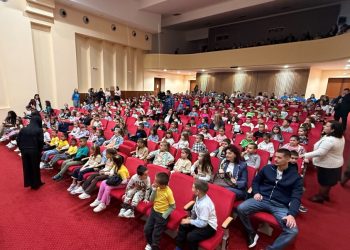 Над 270 првачиња од Кочани дадоа свечена заклетва и станаа дел од Детската организација